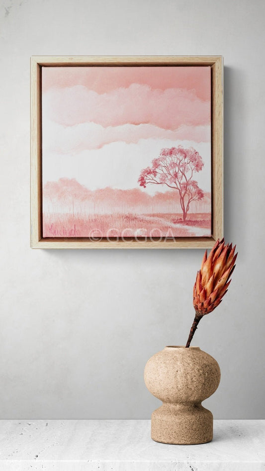 Morning Colours - Original Art - Gold Coast Gallery Of ArtLucinda Leveille