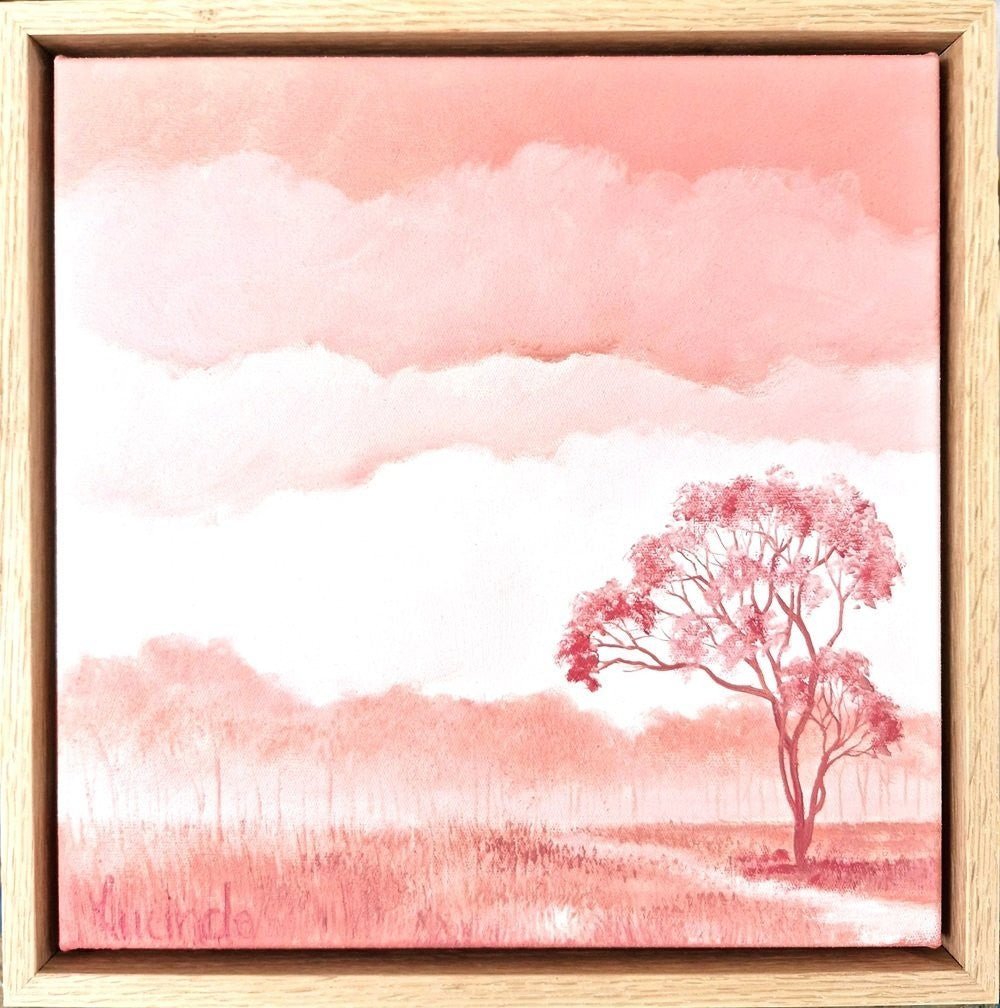 Morning Colours - Original Art - Gold Coast Gallery Of ArtLucinda Leveille