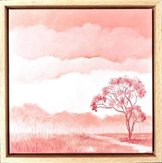 Morning Colours - Original Art - Gold Coast Gallery Of ArtLucinda Leveille