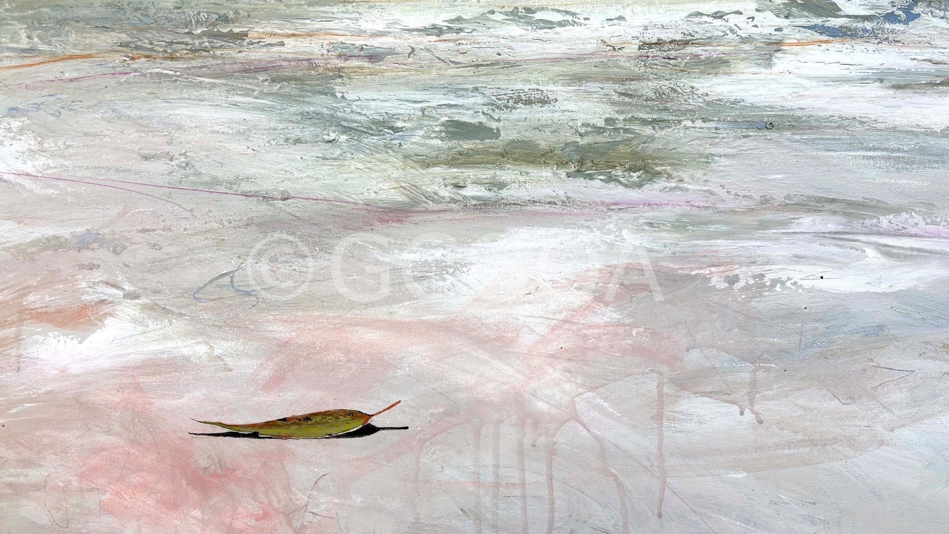 Morning Finds You - Gold Coast Gallery Of ArtTania Chanter