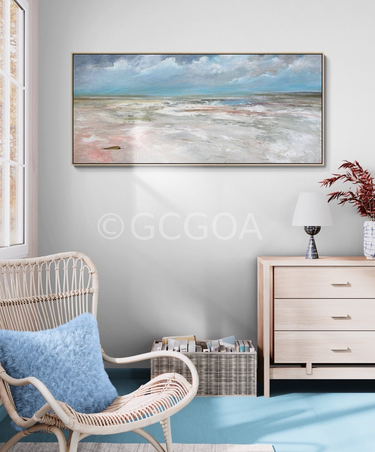 Morning Finds You - Gold Coast Gallery Of ArtTania Chanter