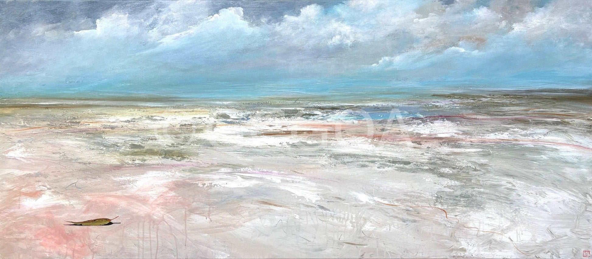 Morning Finds You - Gold Coast Gallery Of ArtTania Chanter