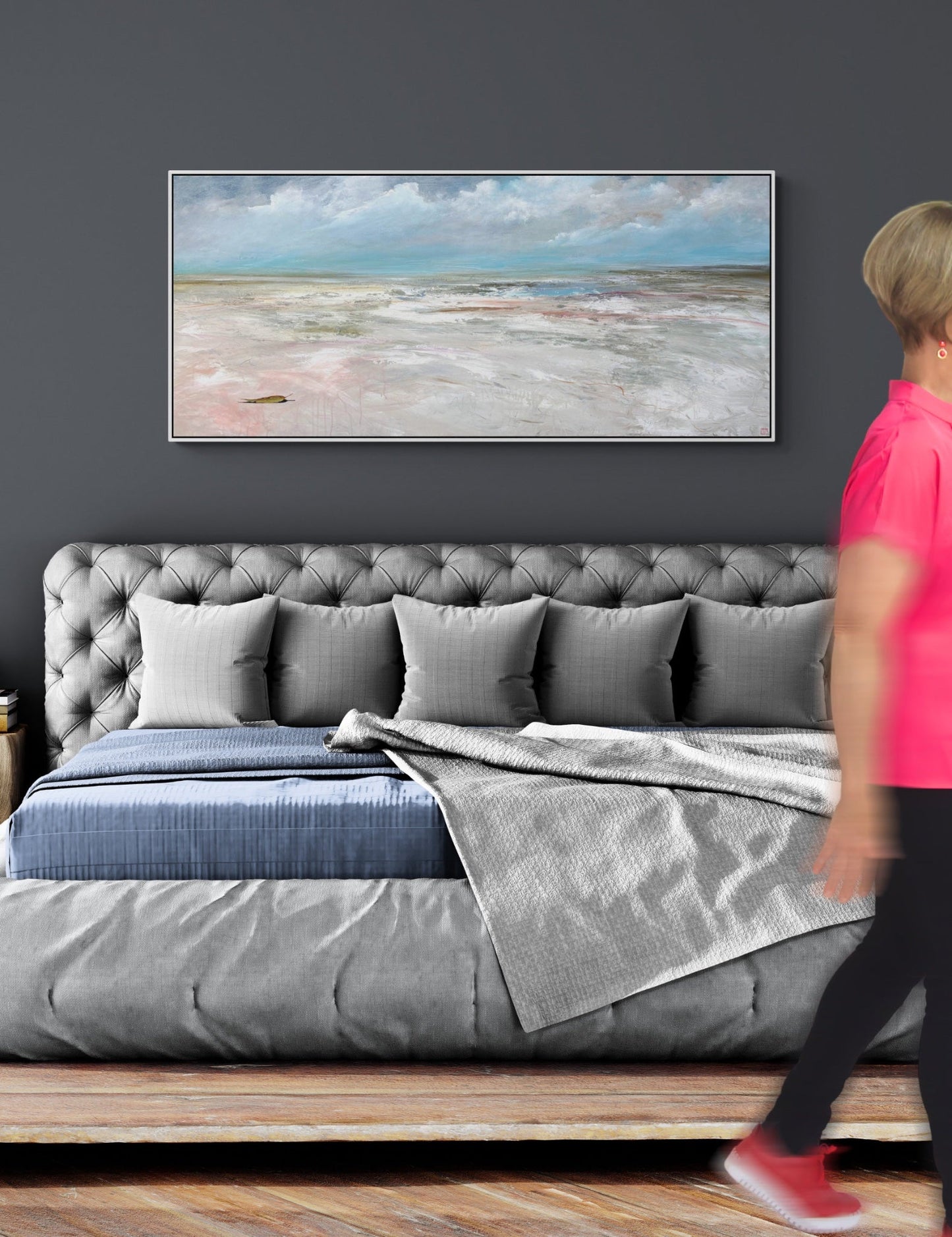 Morning Finds You - Gold Coast Gallery Of ArtTania Chanter