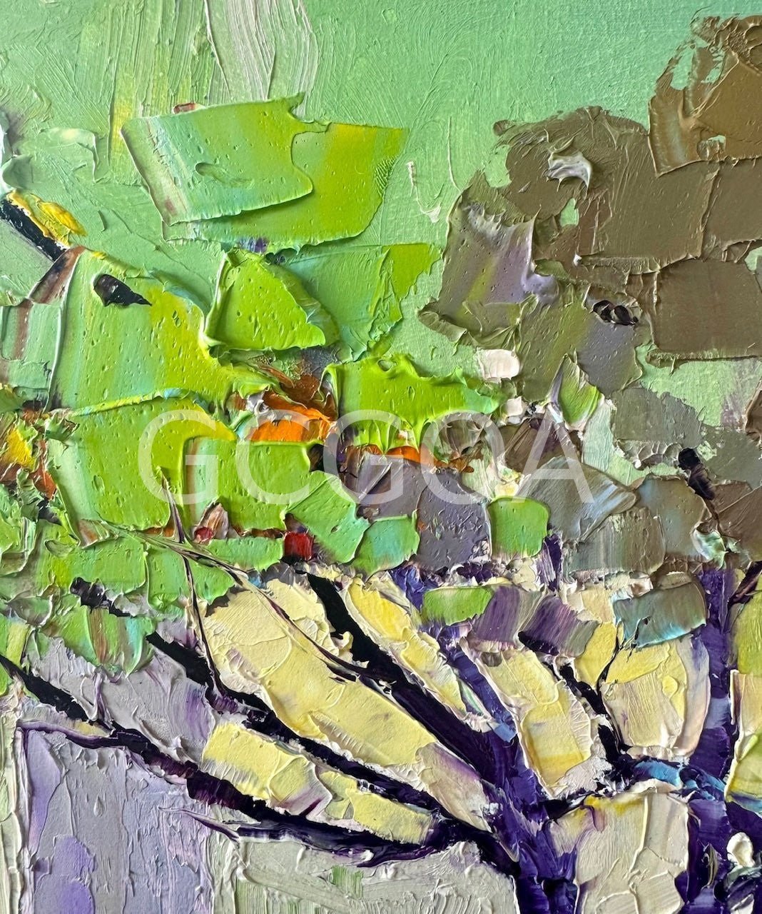 Morning Glow - Gold Coast Gallery Of ArtHilly Coufreur