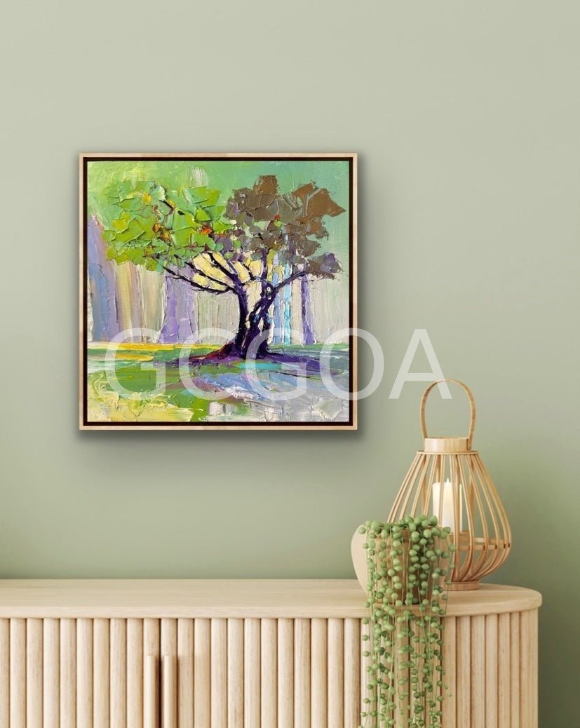 Morning Glow - Gold Coast Gallery Of ArtHilly Coufreur
