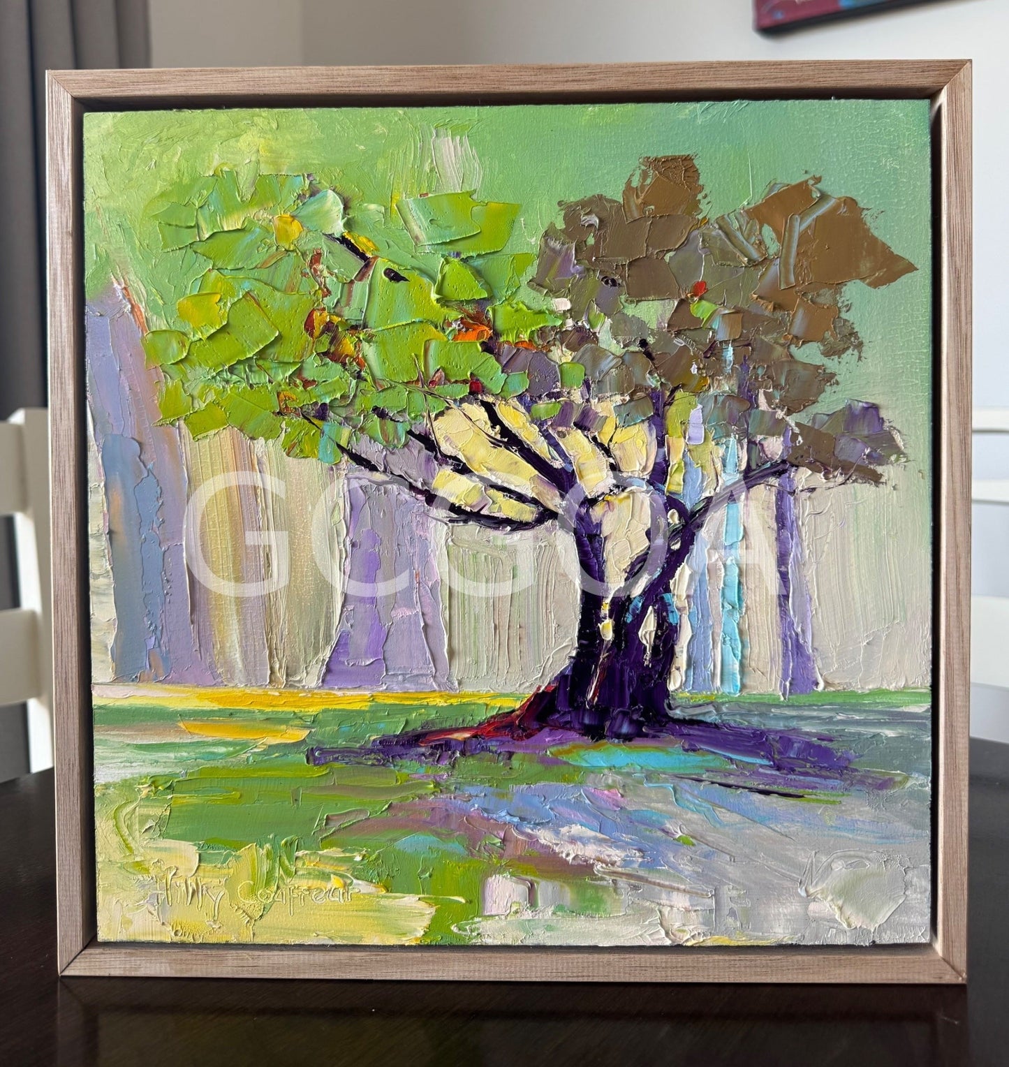 Morning Glow - Gold Coast Gallery Of ArtHilly Coufreur