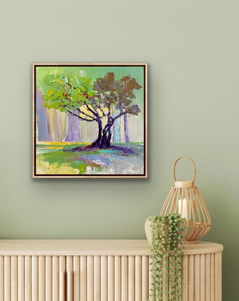 Morning Glow - Gold Coast Gallery Of ArtHilly Coufreur