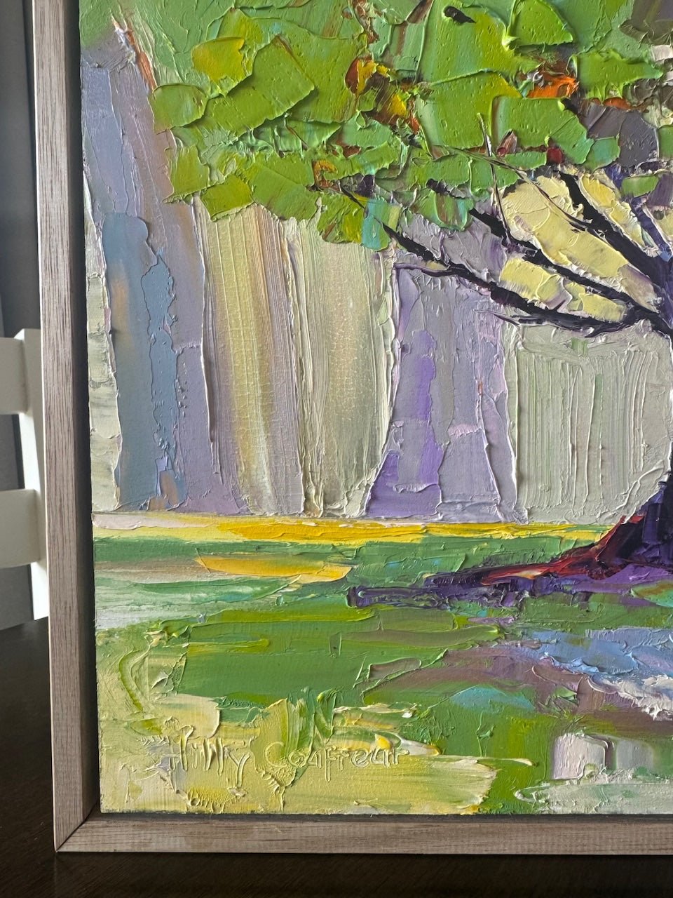 Morning Glow - Gold Coast Gallery Of ArtHilly Coufreur