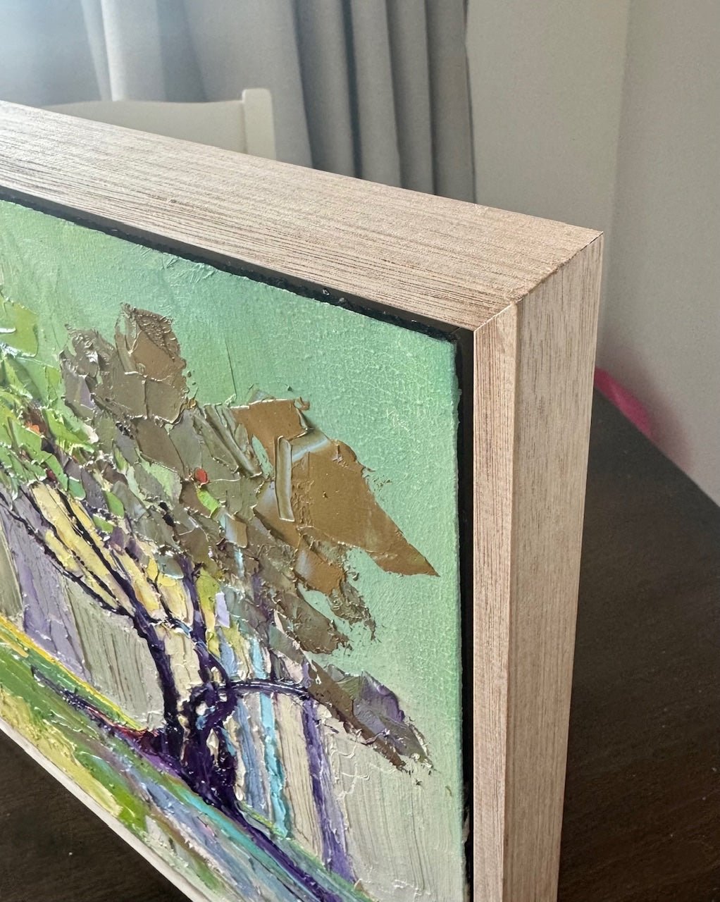 Morning Glow - Gold Coast Gallery Of ArtHilly Coufreur