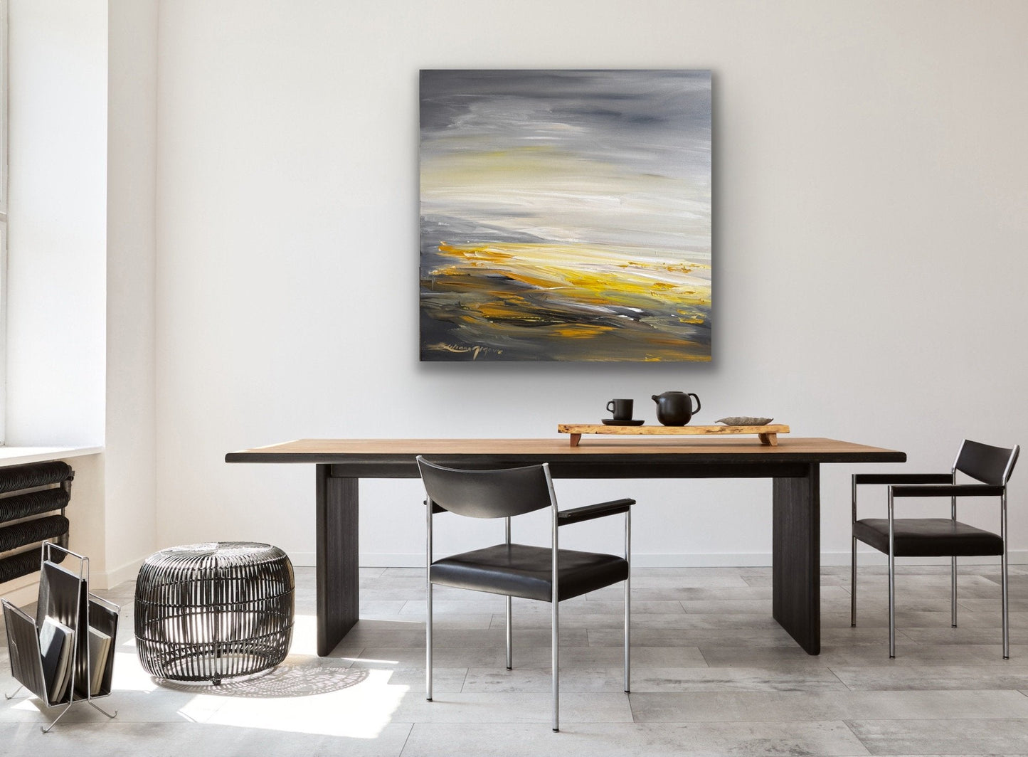 Morning haze - Gold Coast Gallery Of ArtLiliana Gigovic