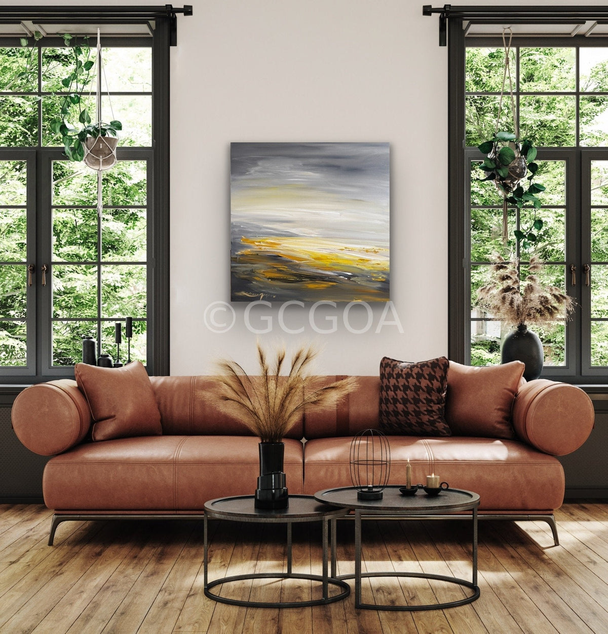 Morning haze - Gold Coast Gallery Of ArtLiliana Gigovic