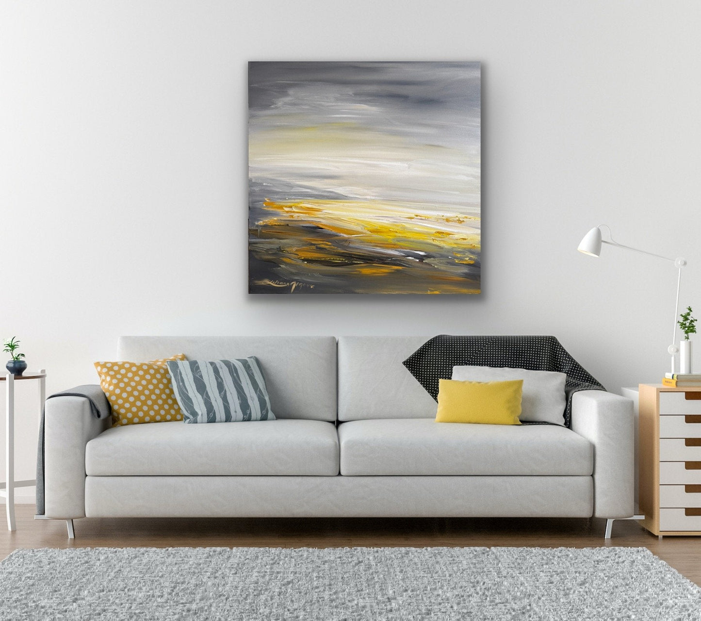 Morning haze - Gold Coast Gallery Of ArtLiliana Gigovic