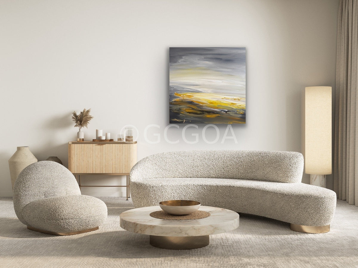 Morning haze - Gold Coast Gallery Of ArtLiliana Gigovic