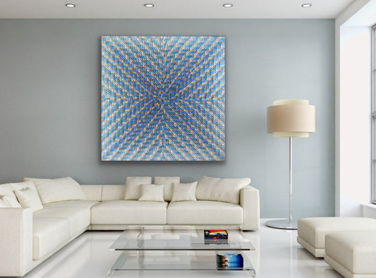 Morning mist - Original Art - Gold Coast Gallery Of ArtGuzaliya Xavier