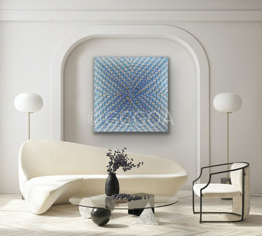 Morning mist - Original Art - Gold Coast Gallery Of ArtGuzaliya Xavier