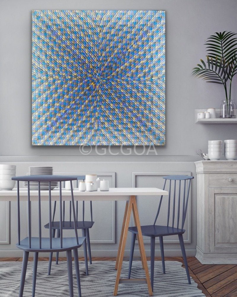 Morning mist - Original Art - Gold Coast Gallery Of ArtGuzaliya Xavier
