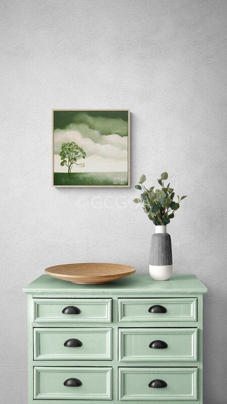 Morning Moment - Original Art - Gold Coast Gallery Of ArtLucinda Leveille