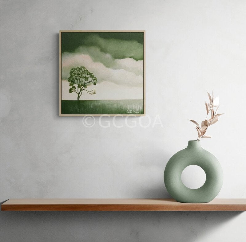 Morning Moment - Original Art - Gold Coast Gallery Of ArtLucinda Leveille