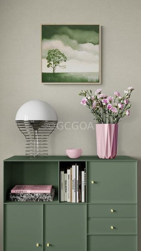 Morning Moment - Original Art - Gold Coast Gallery Of ArtLucinda Leveille