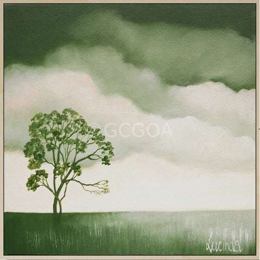 Morning Moment - Original Art - Gold Coast Gallery Of ArtLucinda Leveille