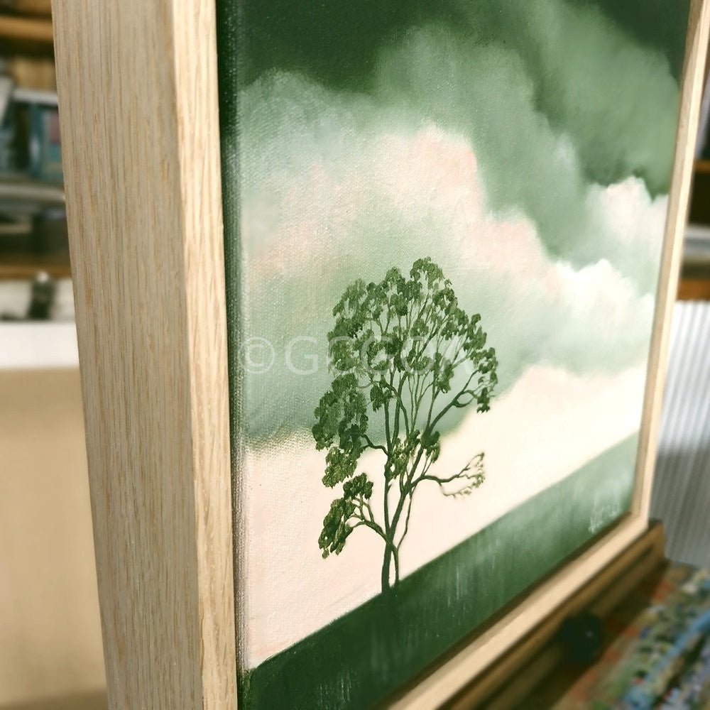 Morning Moment - Original Art - Gold Coast Gallery Of ArtLucinda Leveille