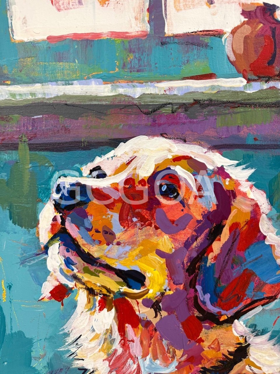 Morning News - Gold Coast Gallery Of ArtJos Coufreur