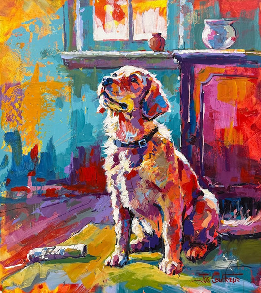 Morning News - Gold Coast Gallery Of ArtJos Coufreur