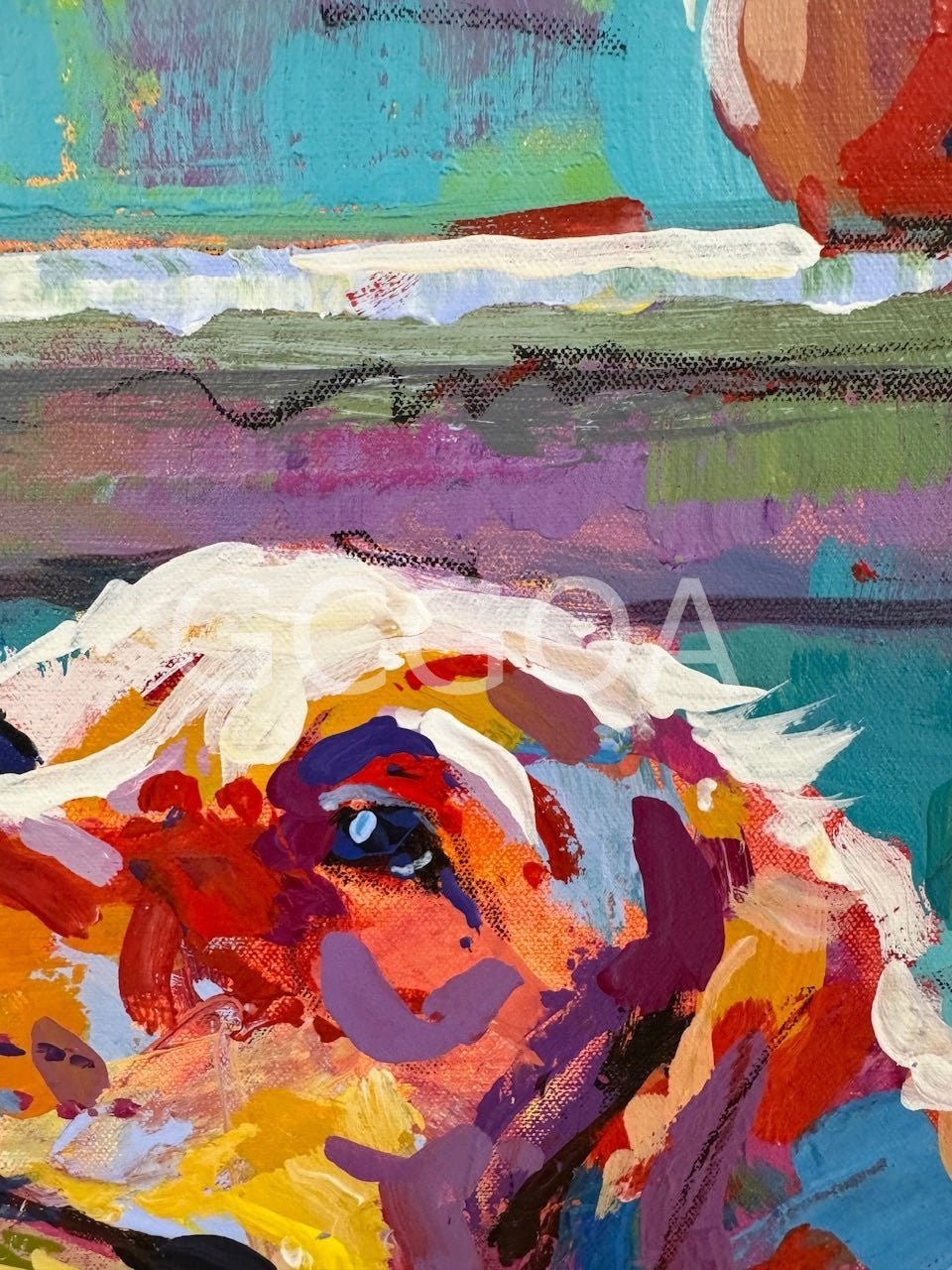 Morning News - Gold Coast Gallery Of ArtJos Coufreur
