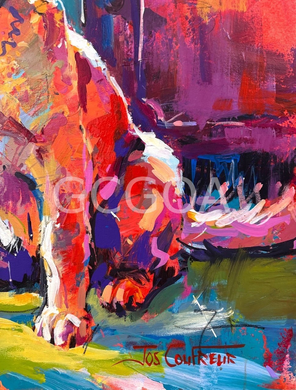 Morning News - Gold Coast Gallery Of ArtJos Coufreur