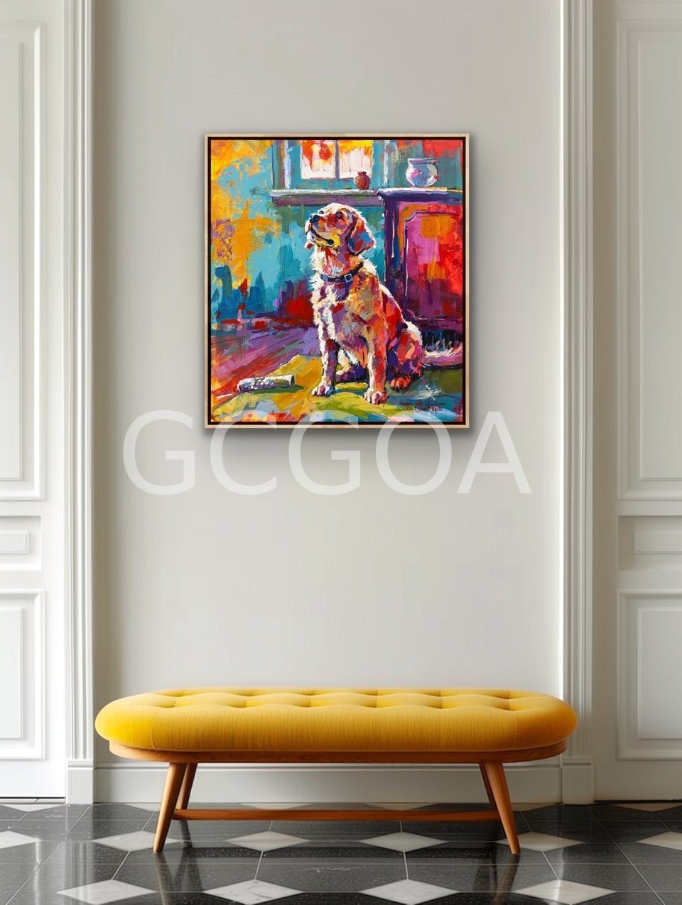Morning News - Gold Coast Gallery Of ArtJos Coufreur