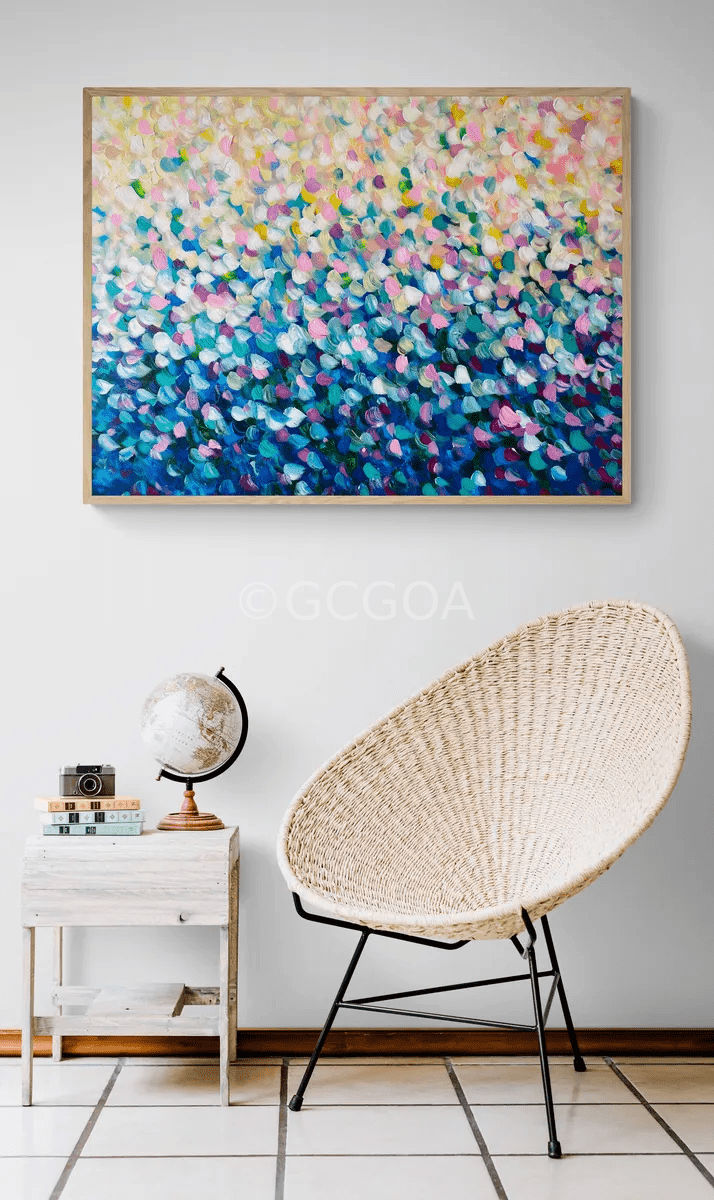 Morning Song - Original Art - Gold Coast Gallery Of ArtKatherine Spiller