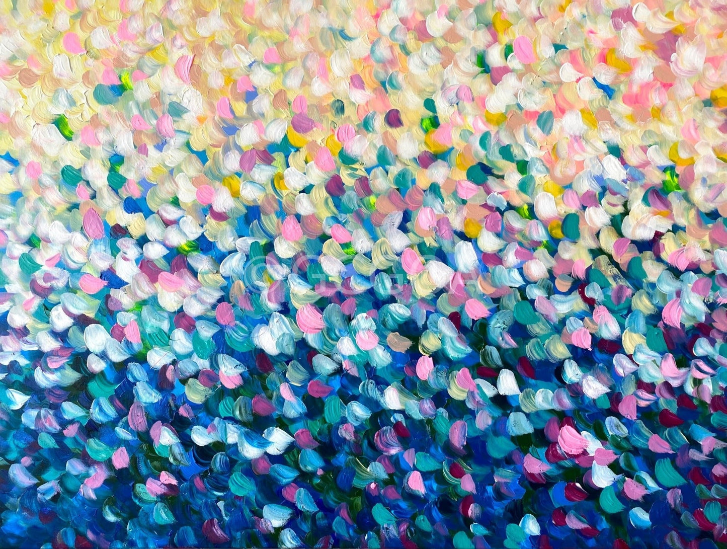 Morning Song - Original Art - Gold Coast Gallery Of ArtKatherine Spiller