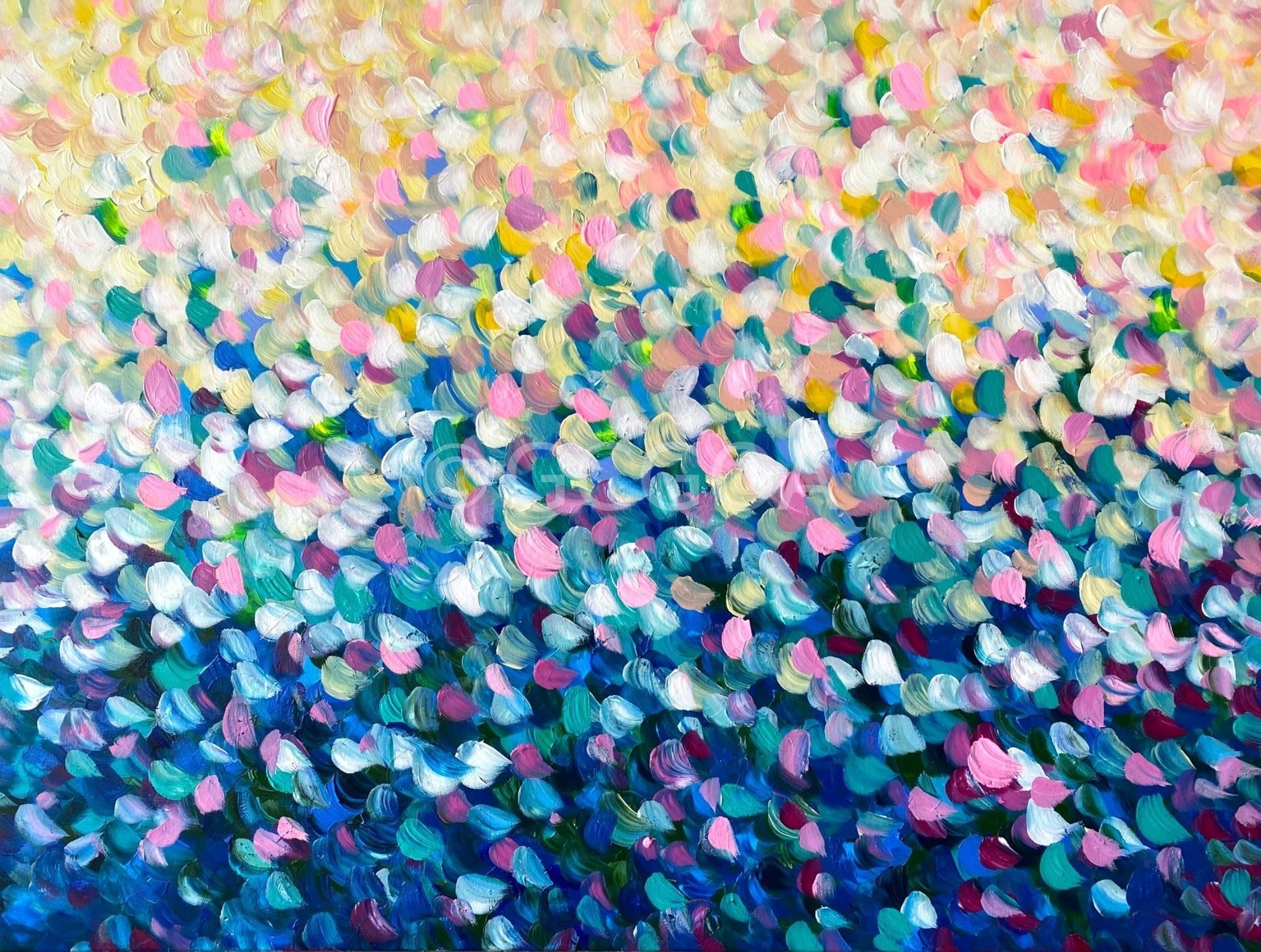 Morning Song - Original Art - Gold Coast Gallery Of ArtKatherine Spiller