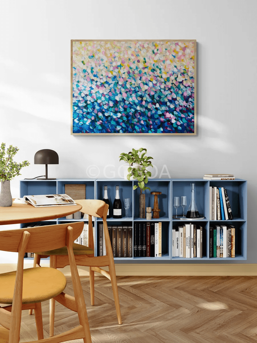 Morning Song - Original Art - Gold Coast Gallery Of ArtKatherine Spiller