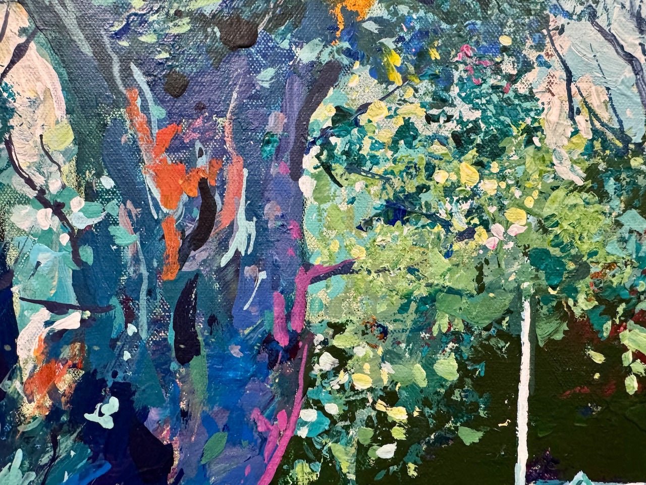 Morning Stroll - Gold Coast Gallery Of ArtJos Coufreur