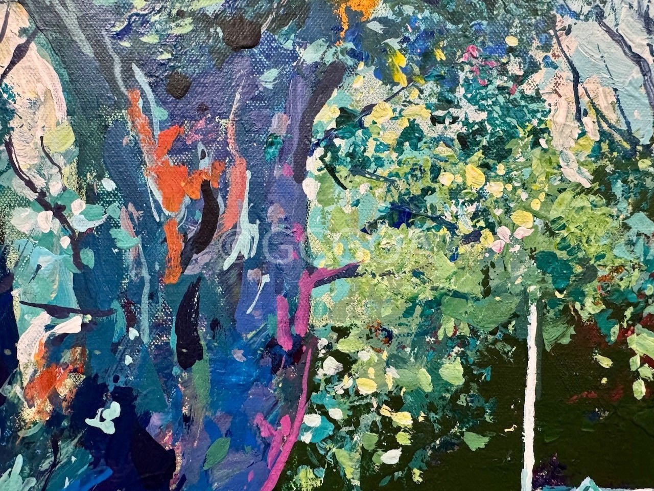 Morning Stroll - Gold Coast Gallery Of ArtJos Coufreur