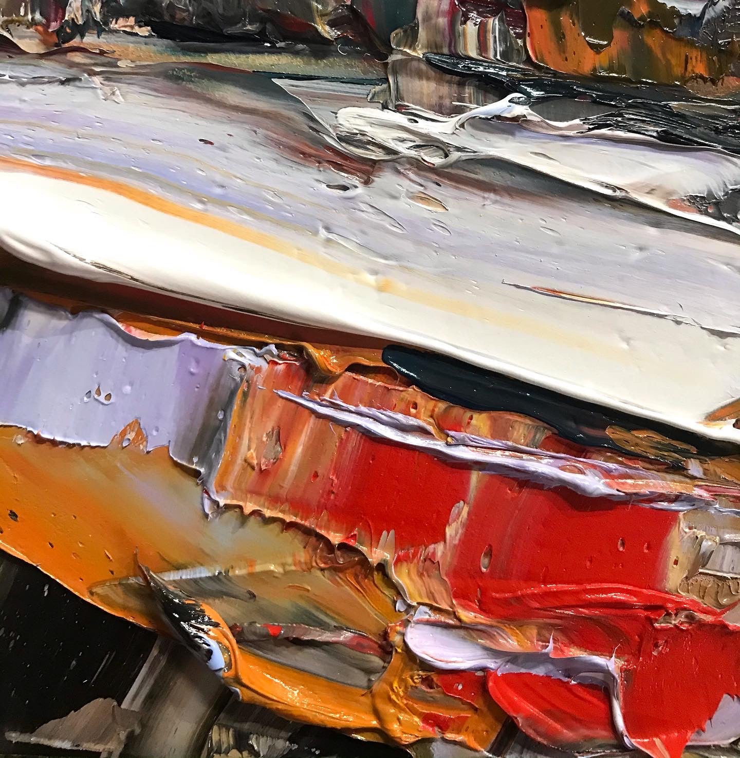 Mountain Top - Gold Coast Gallery Of ArtHilly Coufreur