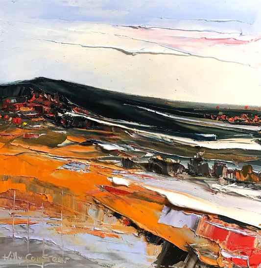 Mountain Top - Gold Coast Gallery Of ArtHilly Coufreur