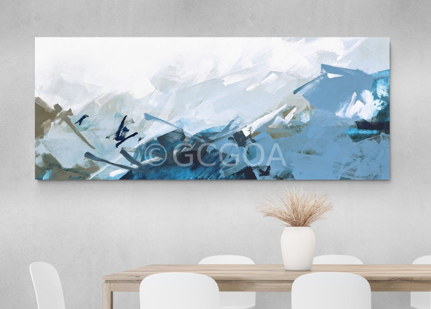Moving Through - Original Art - Gold Coast Gallery Of ArtStephanie Laine
