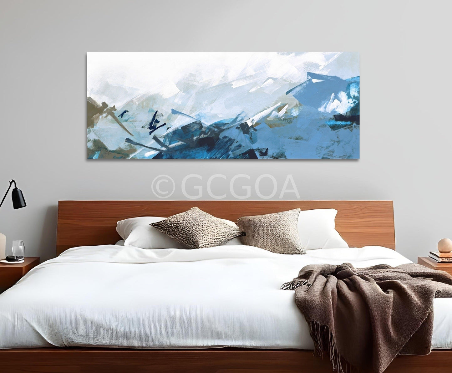 Moving Through - Original Art - Gold Coast Gallery Of ArtStephanie Laine