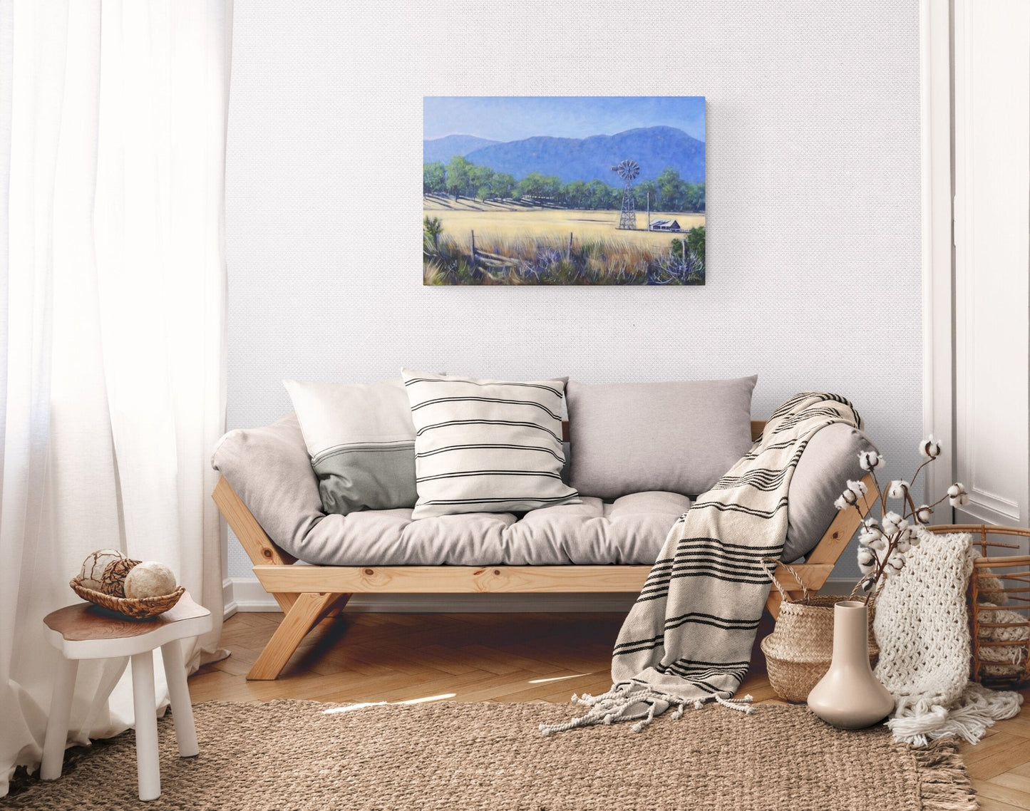 Mt Tamborine Memory - Gold Coast Gallery Of ArtAnne Strambi