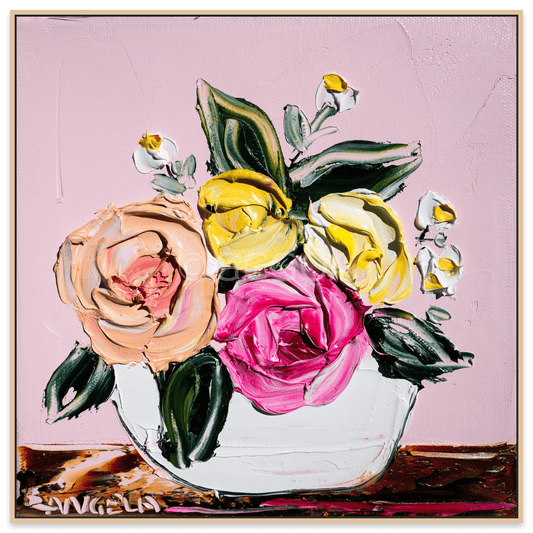 Much Love - Fine Art Print - Gold Coast Gallery Of ArtAngela Hawkey