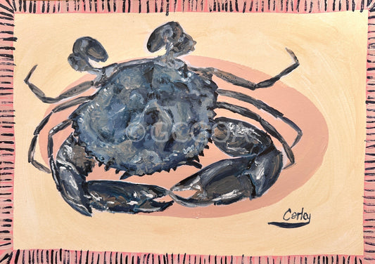 Muddy For Supper - Original Art - Gold Coast Gallery Of ArtCarley Bourne