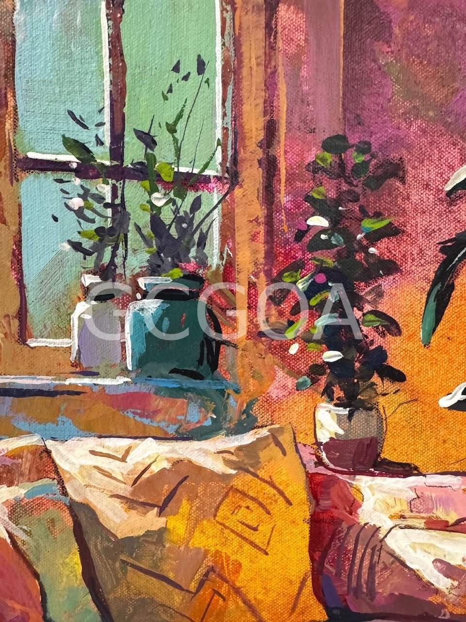 Music Lover - Gold Coast Gallery Of ArtJos Coufreur