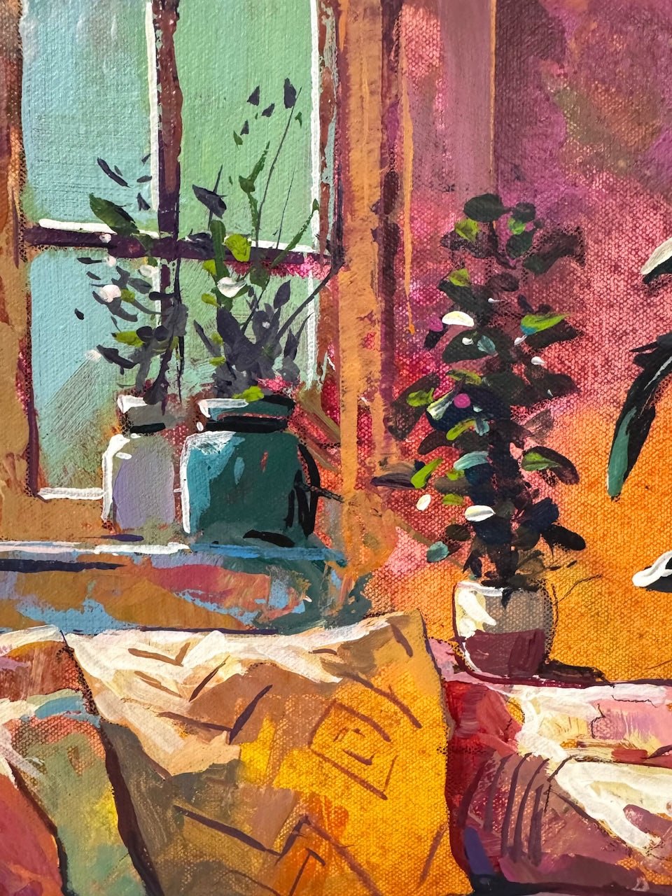 Music Lover - Gold Coast Gallery Of ArtJos Coufreur