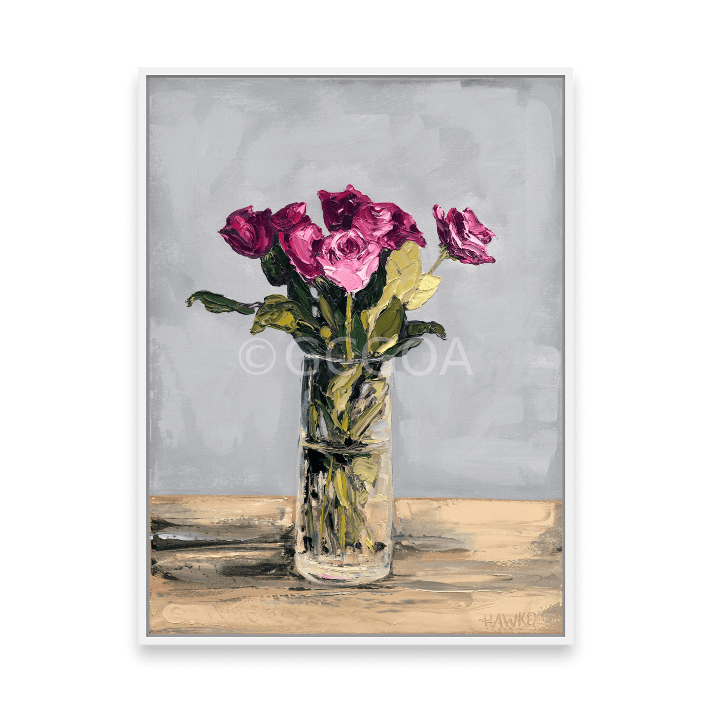My Everything - Fine Art Print - Gold Coast Gallery Of ArtAngela Hawkey
