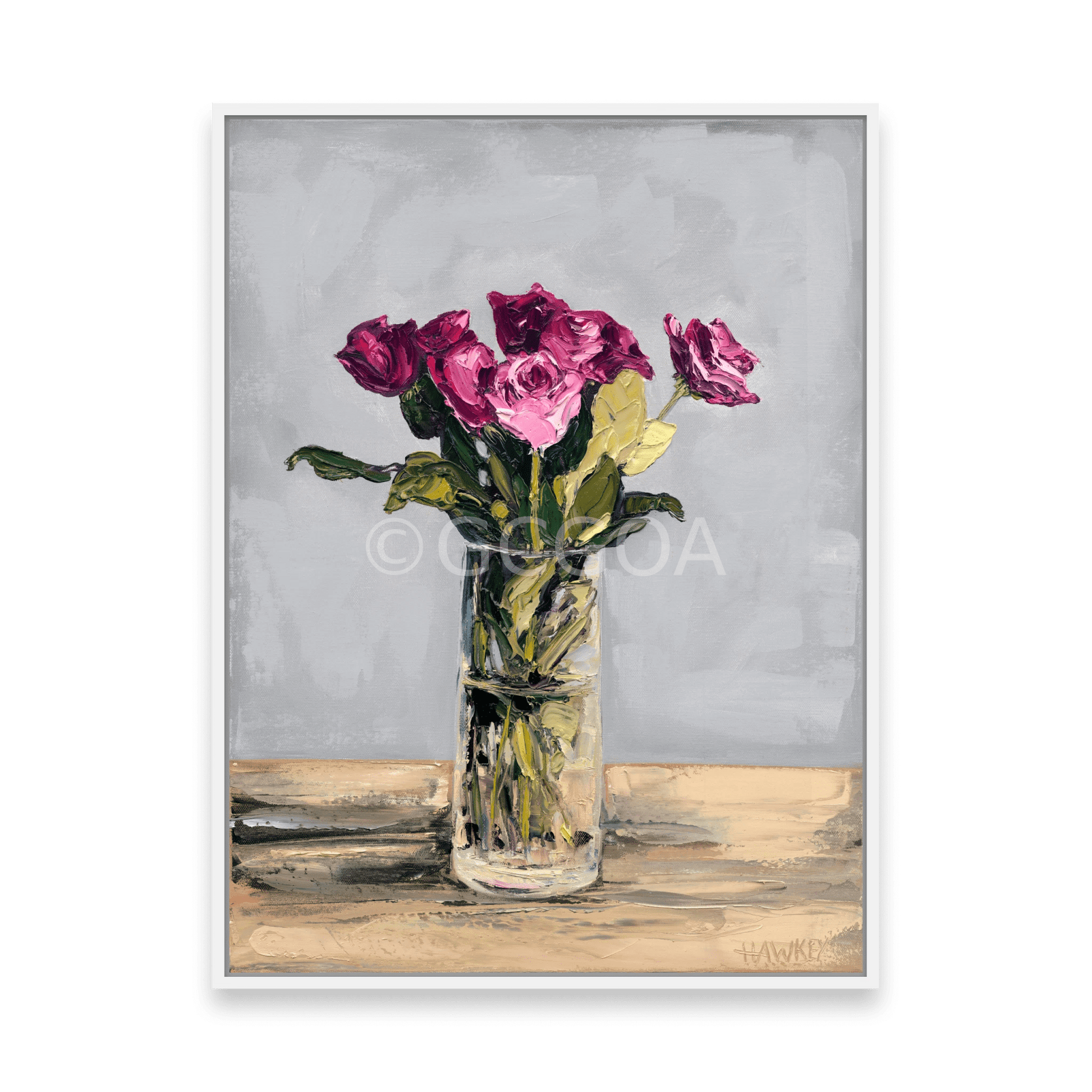 My Everything - Fine Art Print - Gold Coast Gallery Of ArtAngela Hawkey