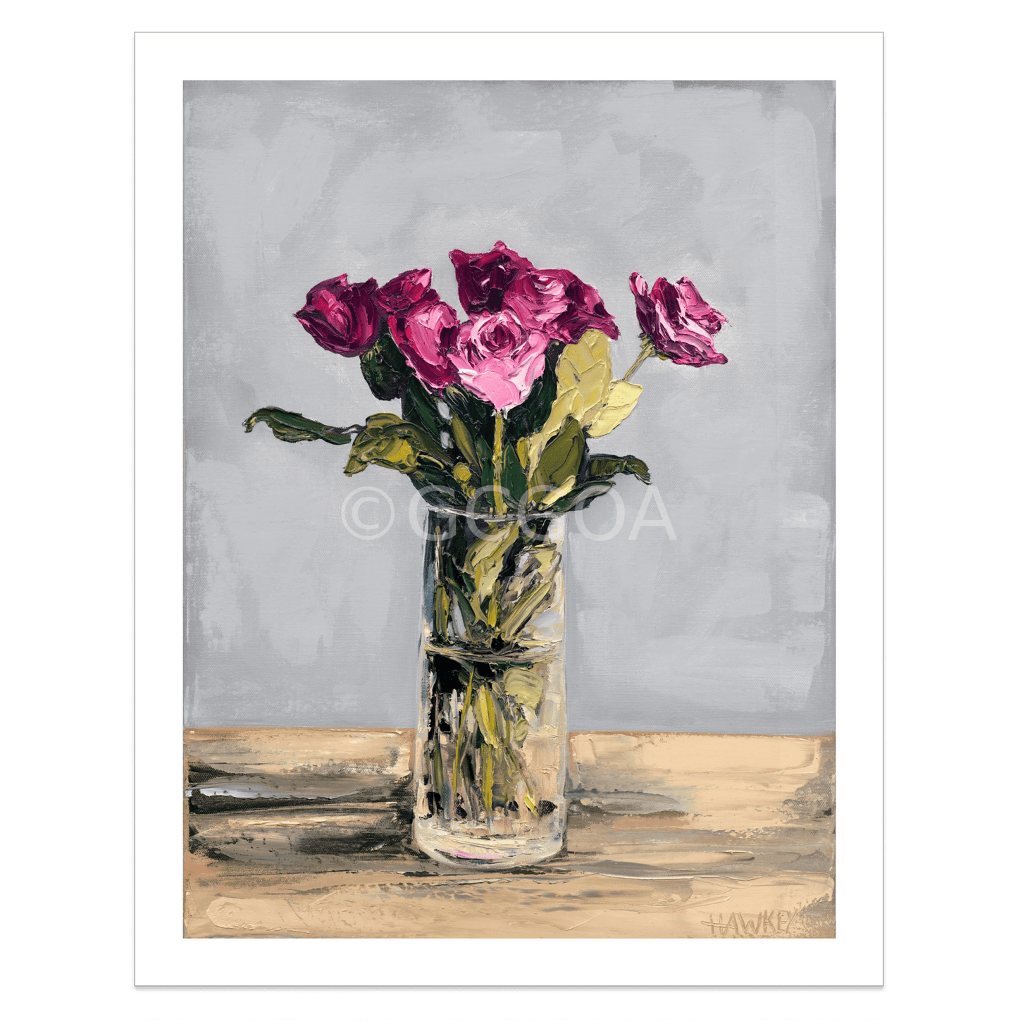 My Everything - Fine Art Print - Gold Coast Gallery Of ArtAngela Hawkey