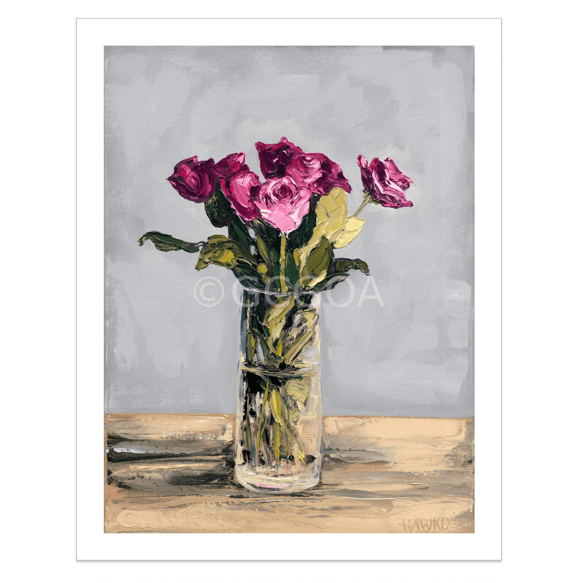 My Everything - Fine Art Print - Gold Coast Gallery Of ArtAngela Hawkey