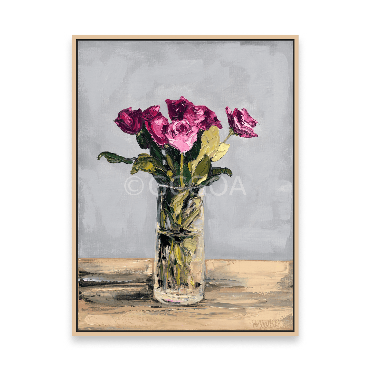 My Everything - Fine Art Print - Gold Coast Gallery Of ArtAngela Hawkey